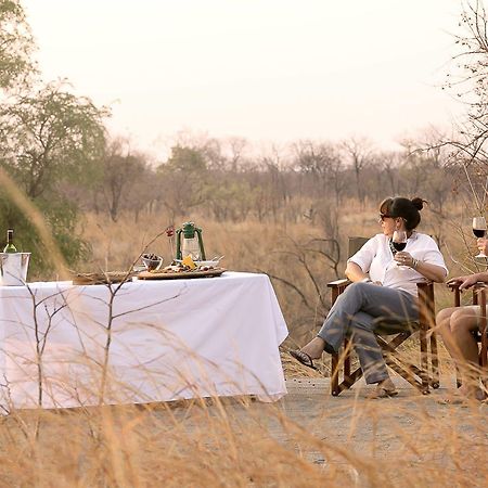 Wildtrack Safaris Eco Lodge Pandamatenga Exterior foto