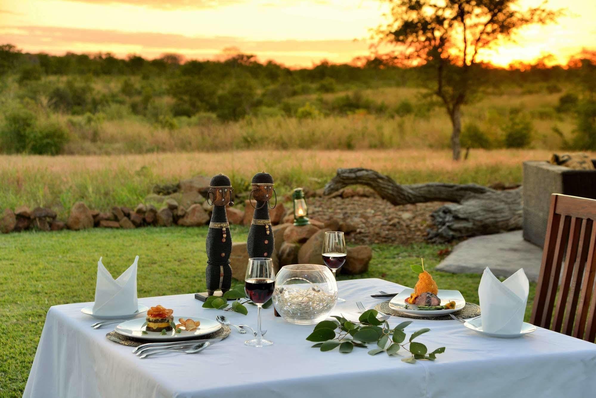Wildtrack Safaris Eco Lodge Pandamatenga Exterior foto